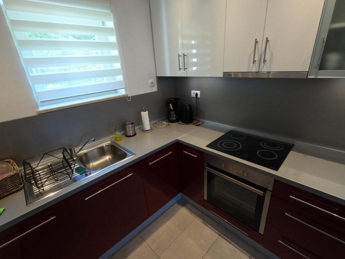 Gavza Dream View Apartment Cres Εξωτερικό φωτογραφία