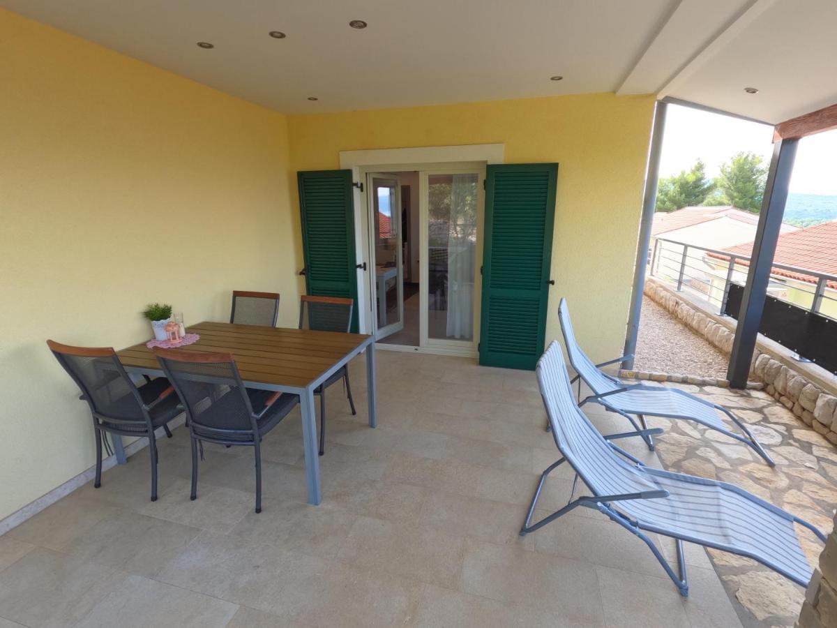 Gavza Dream View Apartment Cres Εξωτερικό φωτογραφία