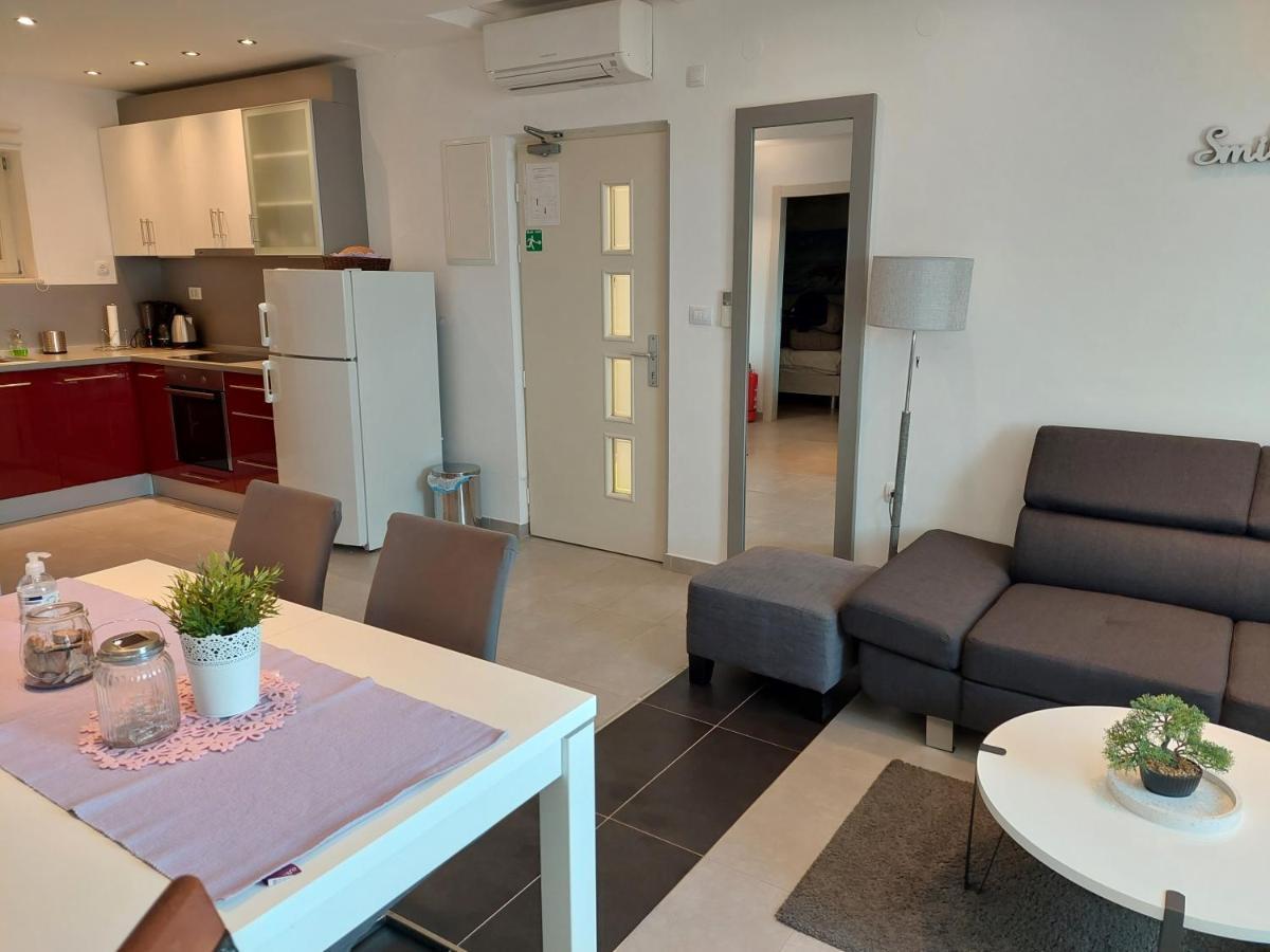 Gavza Dream View Apartment Cres Εξωτερικό φωτογραφία