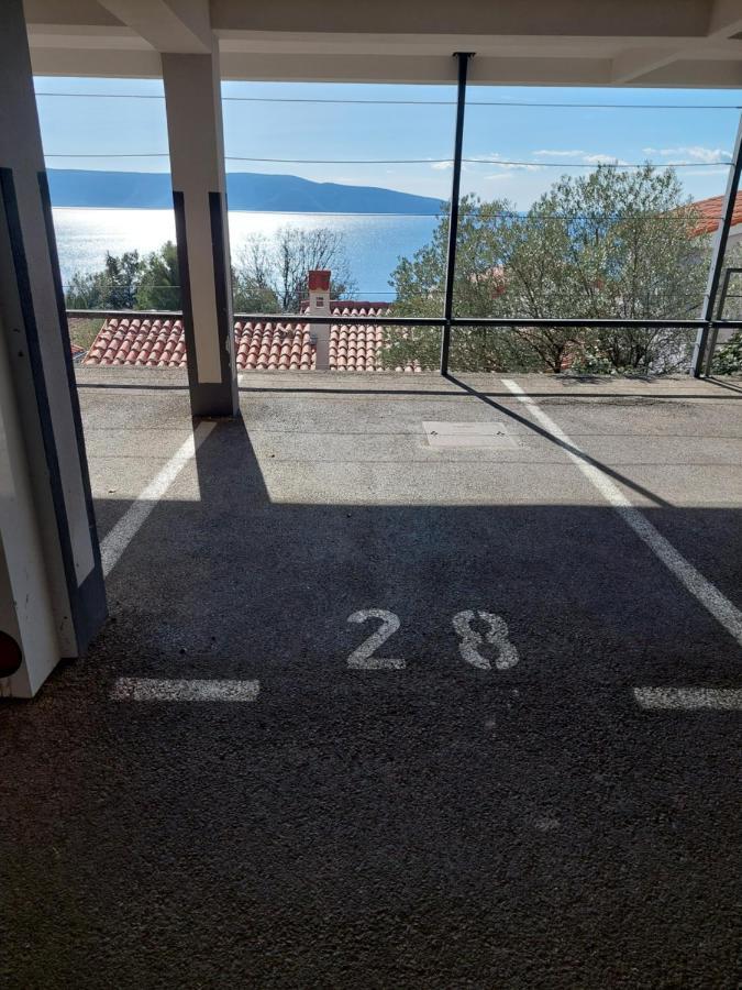 Gavza Dream View Apartment Cres Εξωτερικό φωτογραφία
