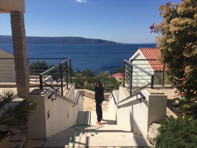 Gavza Dream View Apartment Cres Εξωτερικό φωτογραφία