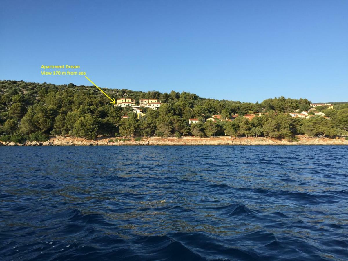 Gavza Dream View Apartment Cres Εξωτερικό φωτογραφία