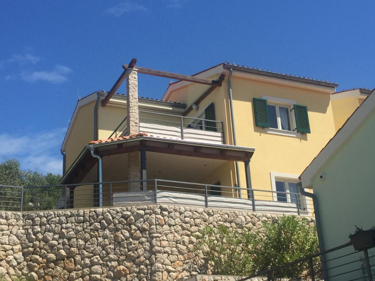 Gavza Dream View Apartment Cres Εξωτερικό φωτογραφία